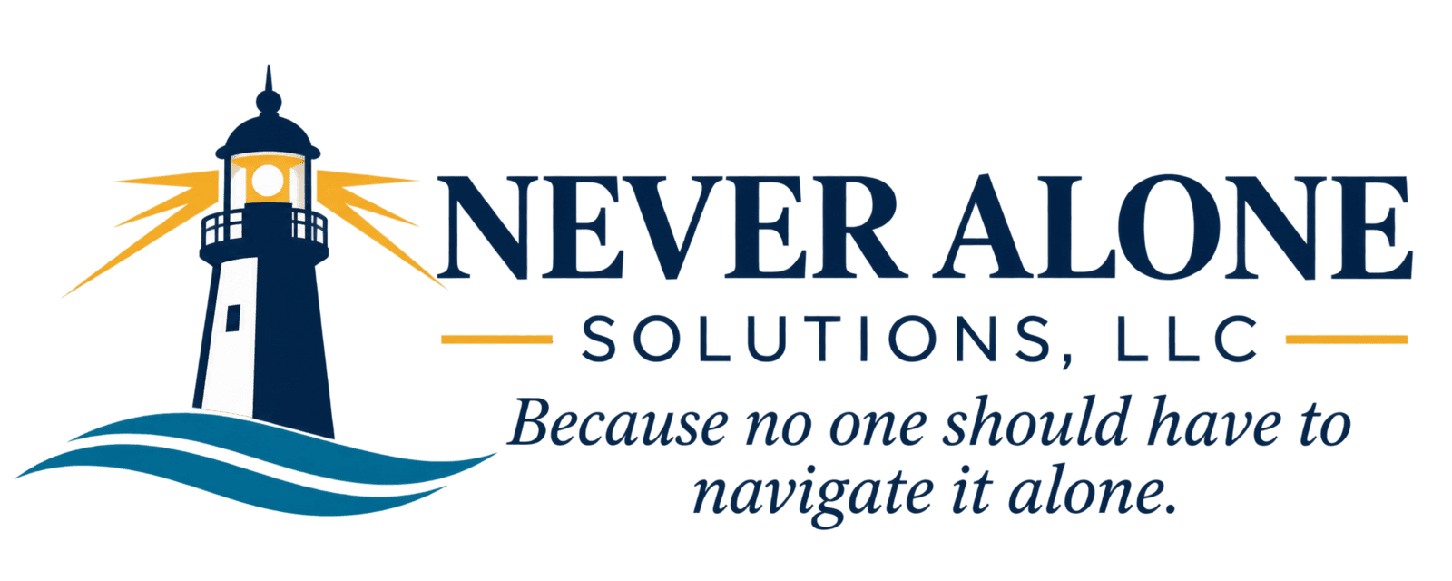 Never Alone Solutions, LLC